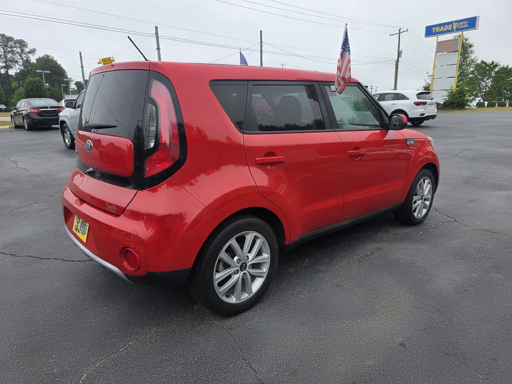 2018 Kia Soul Image 10