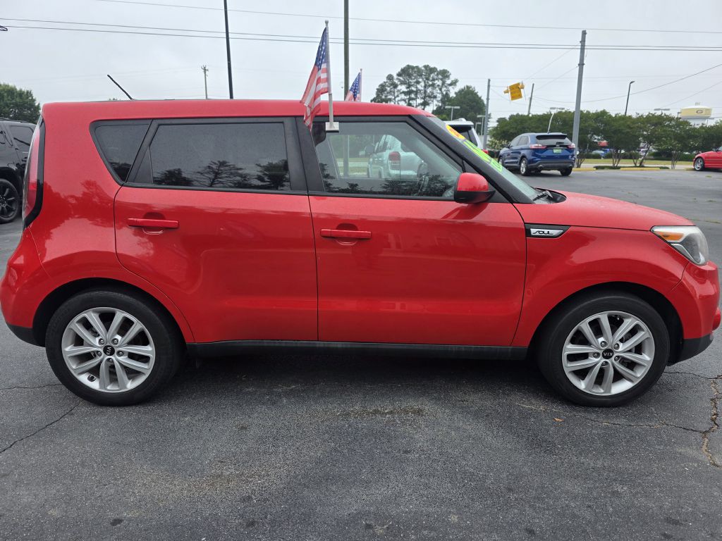 2018 Kia Soul Image 11