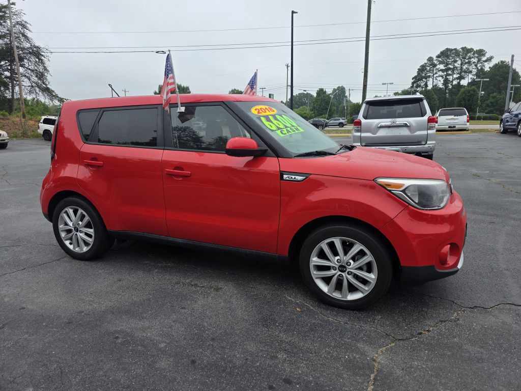 2018 Kia Soul Image 12