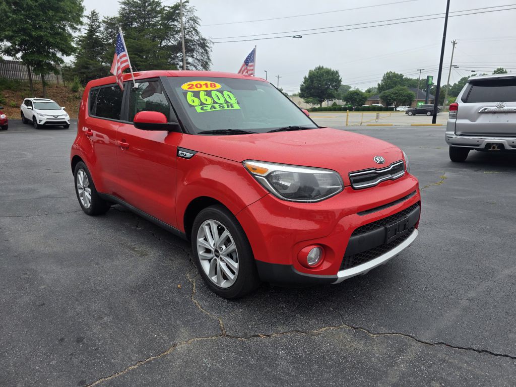 2018 Kia Soul Image 13