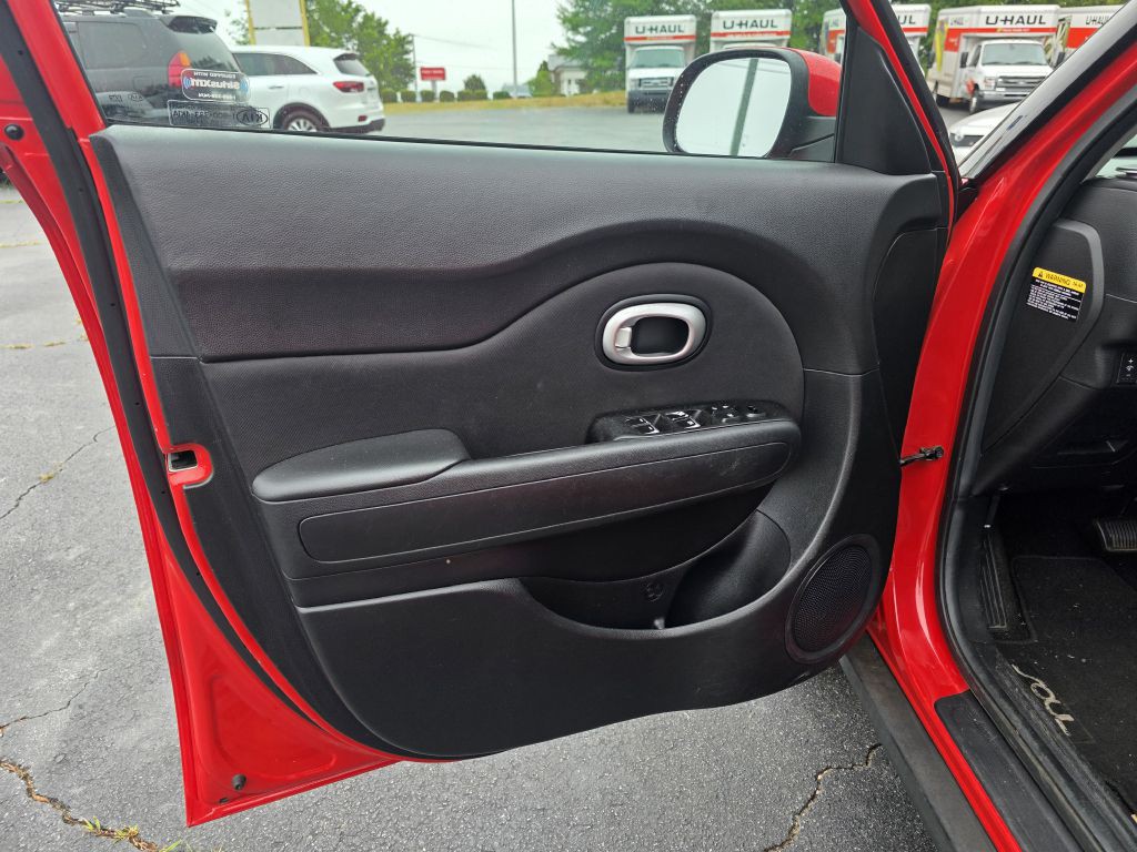 2018 Kia Soul Image 14
