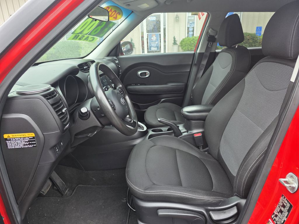 2018 Kia Soul Image 15