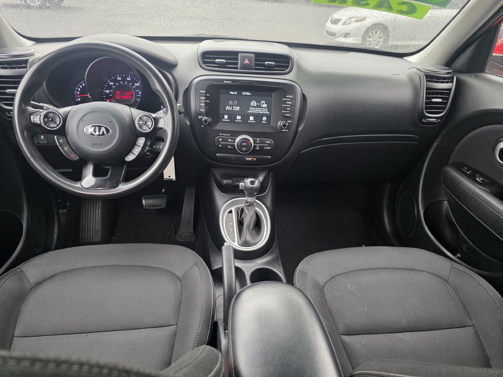 2018 Kia Soul Image 16