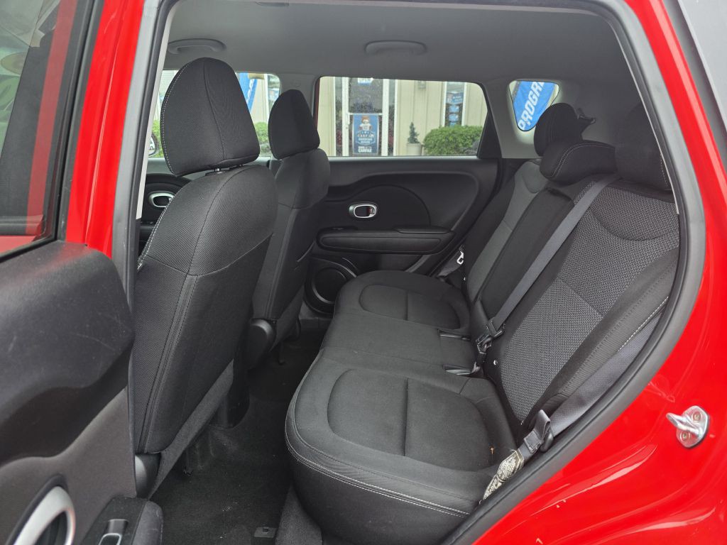 2018 Kia Soul Image 17