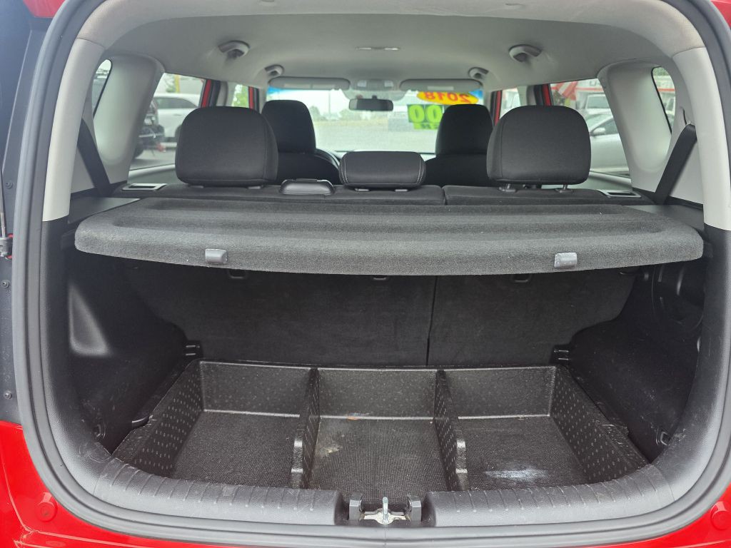 2018 Kia Soul Image 19