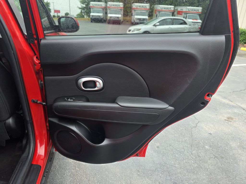 2018 Kia Soul Image 21