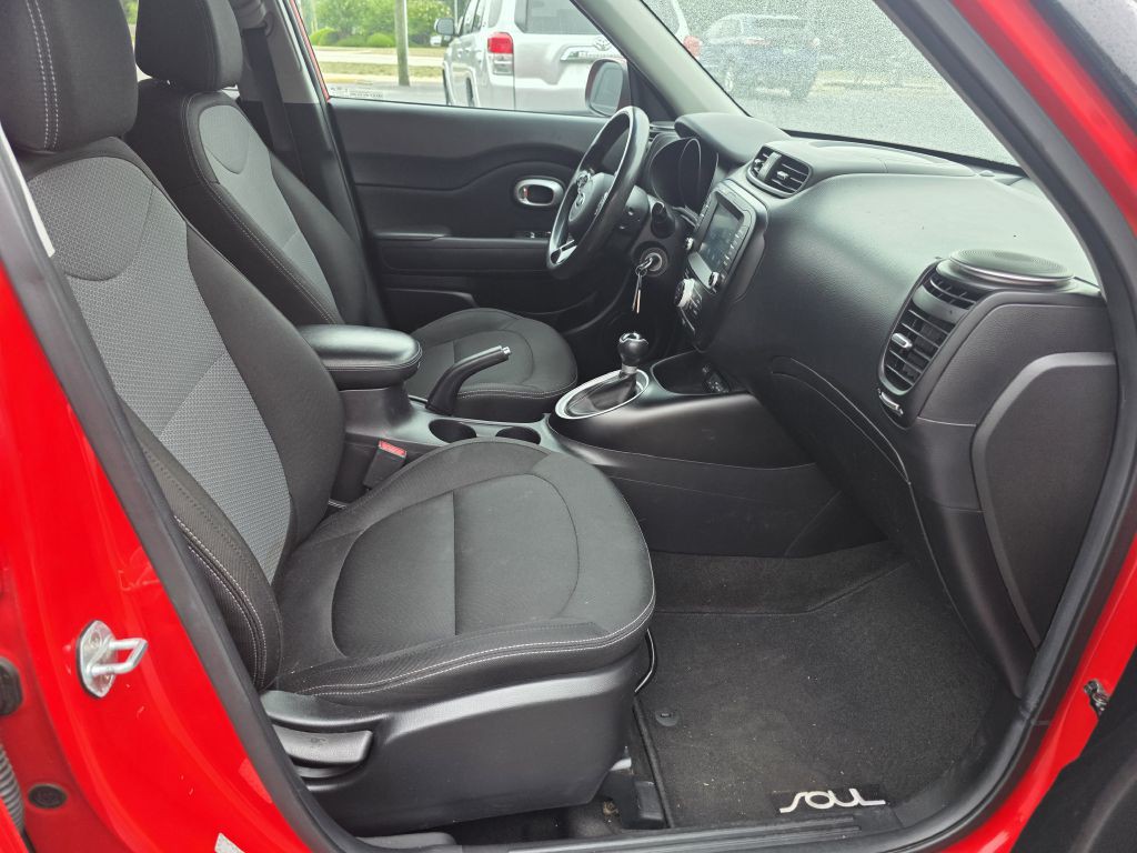 2018 Kia Soul Image 22