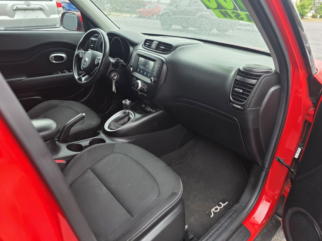 2018 Kia Soul Image 23