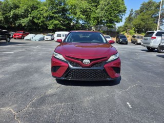 Image for 2018 Toyota Camry XSE ID: 7358510