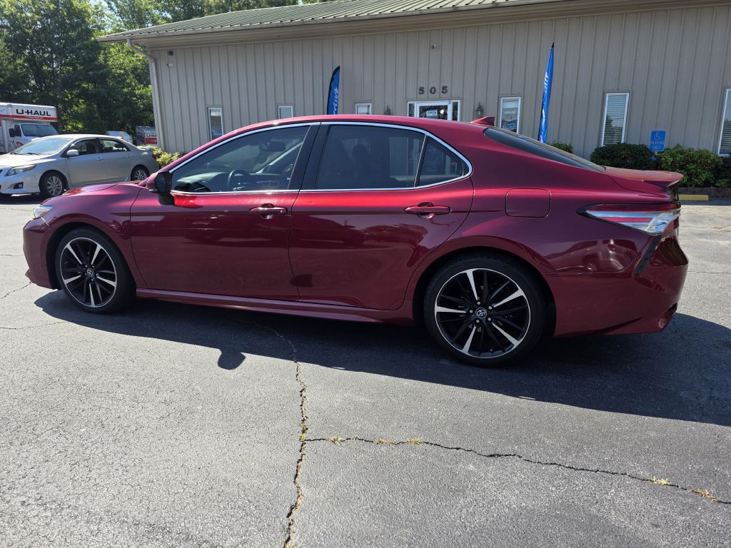 2018 Toyota Camry Image 5
