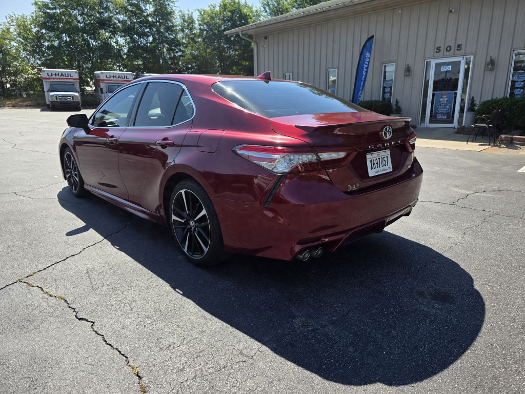 2018 Toyota Camry Image 6