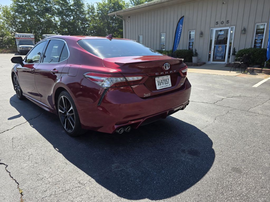 2018 Toyota Camry Image 7