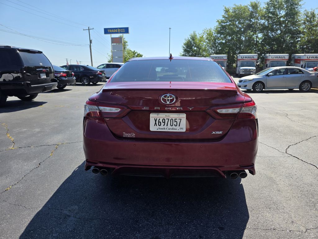 2018 Toyota Camry Image 8