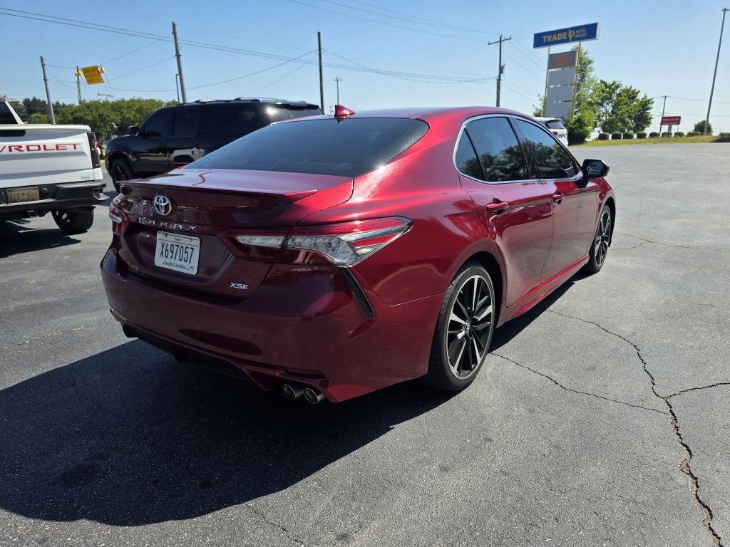 2018 Toyota Camry Image 9
