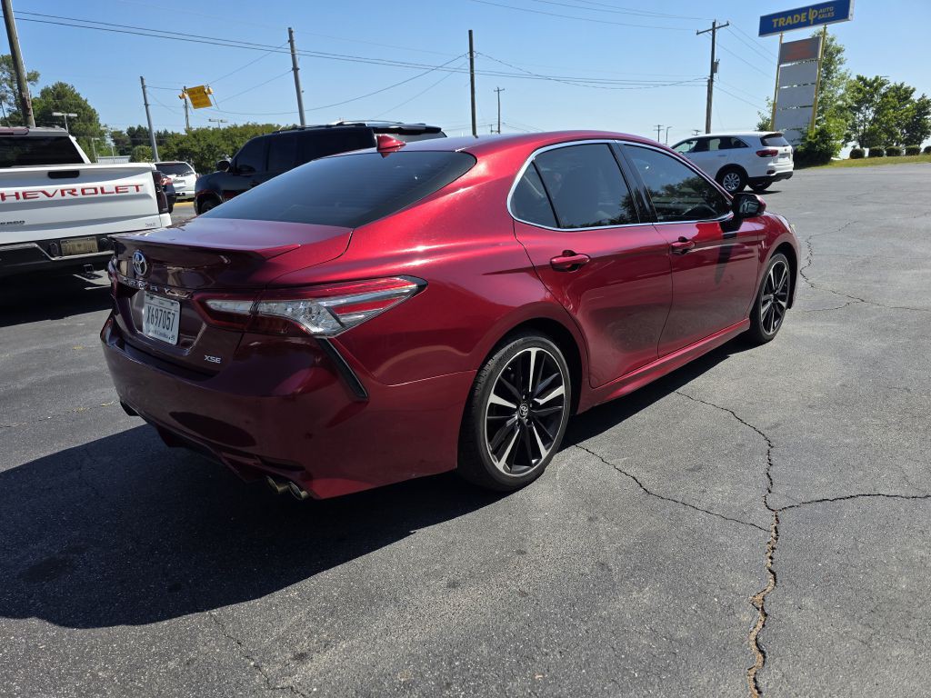 2018 Toyota Camry Image 10