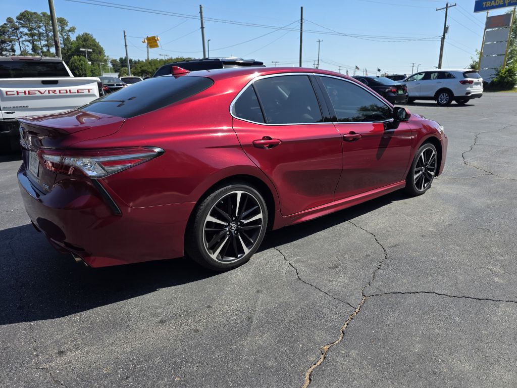 2018 Toyota Camry Image 11