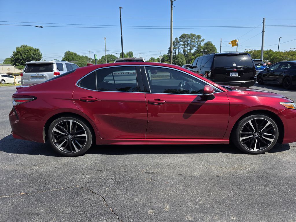 2018 Toyota Camry Image 12