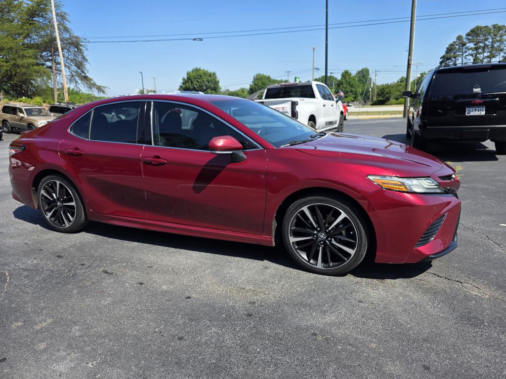 2018 Toyota Camry Image 13