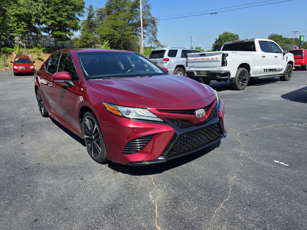 2018 Toyota Camry Image 14