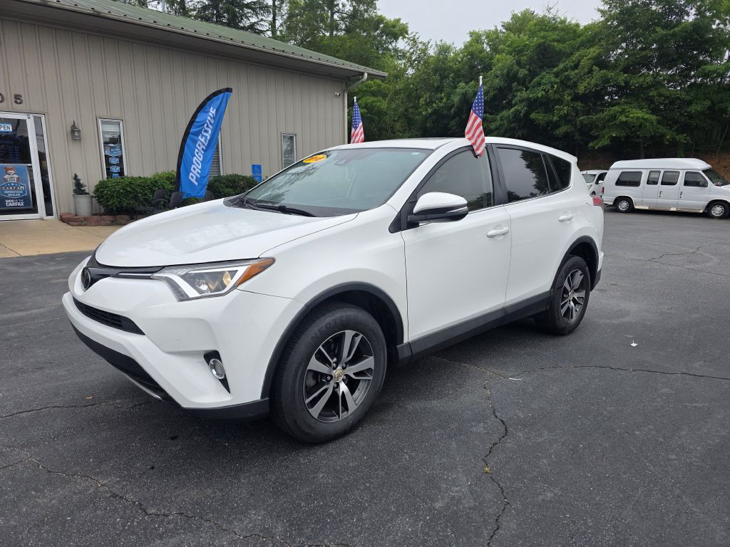 2018 Toyota Rav4 Image 3