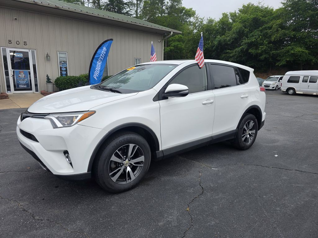 2018 Toyota Rav4 Image 4