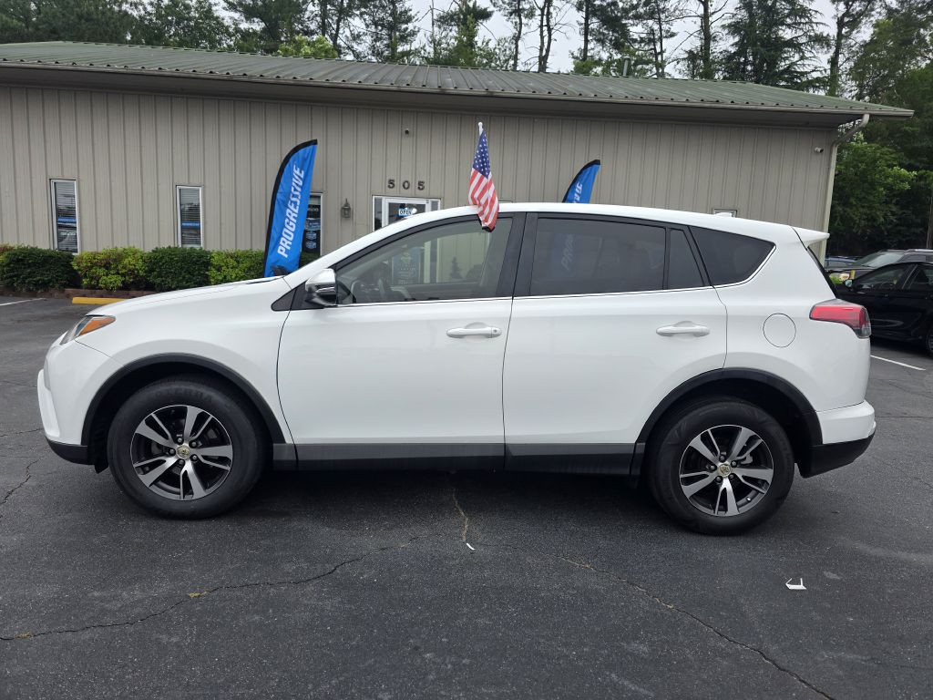 2018 Toyota Rav4 Image 5