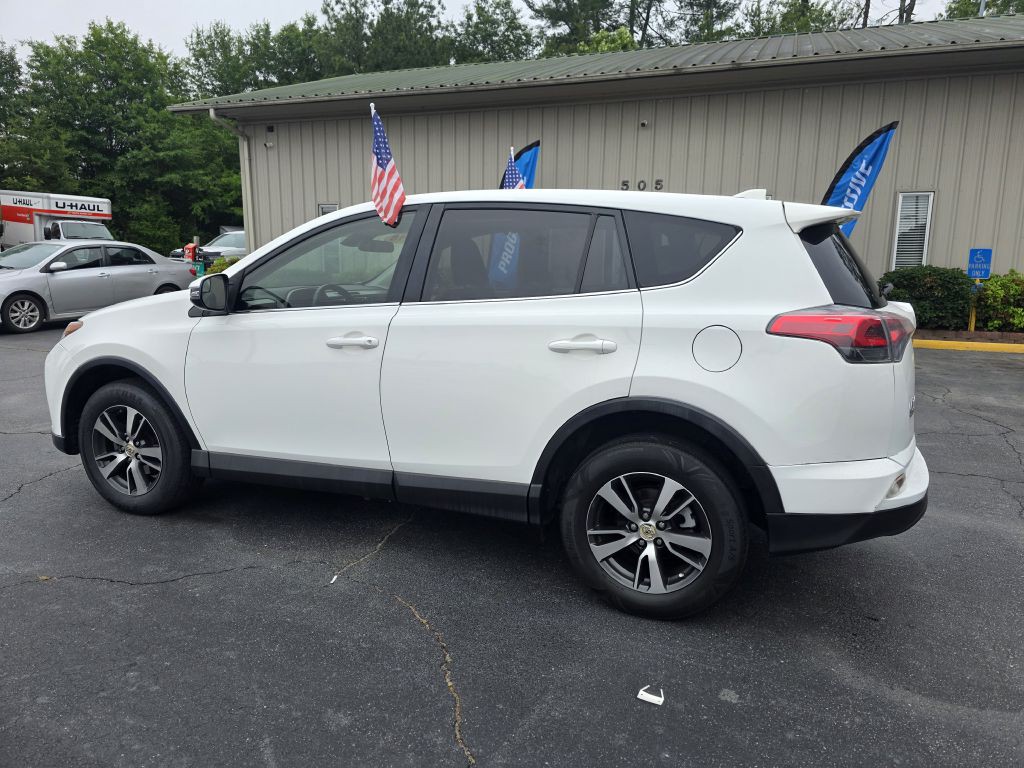 2018 Toyota Rav4 Image 7