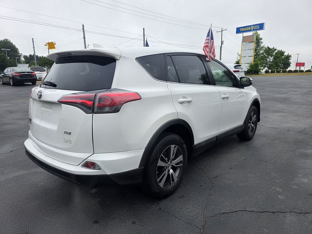 2018 Toyota Rav4 Image 11