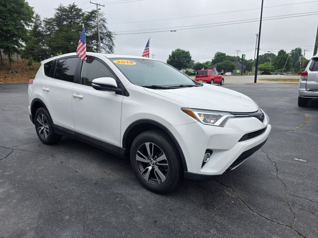 2018 Toyota Rav4 Image 12