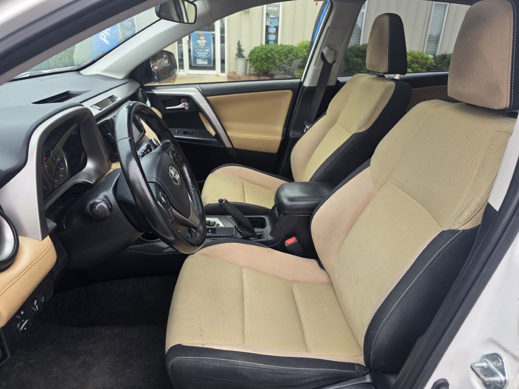 2018 Toyota Rav4 Image 14