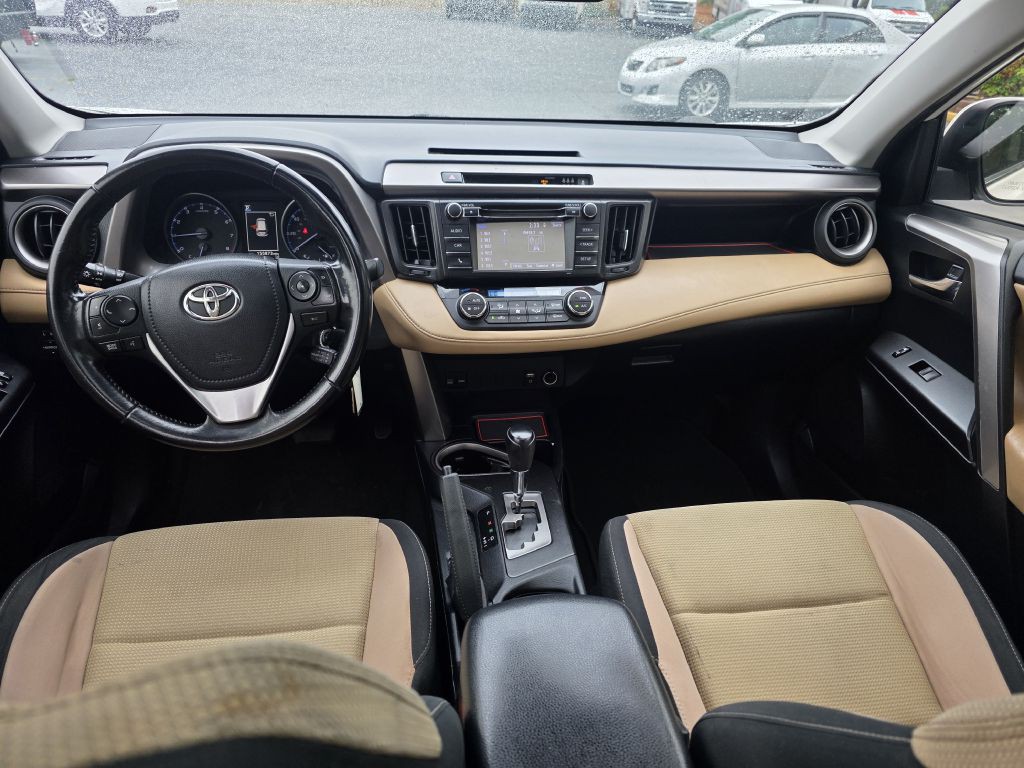 2018 Toyota Rav4 Image 15