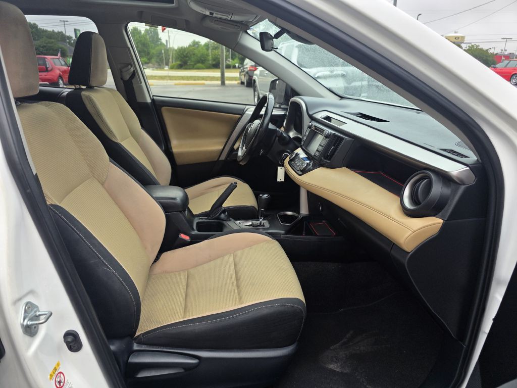2018 Toyota Rav4 Image 21