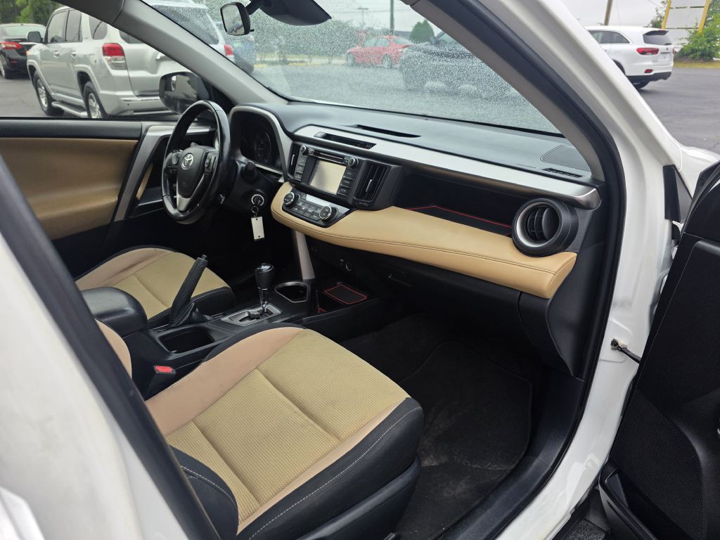 2018 Toyota Rav4 Image 22