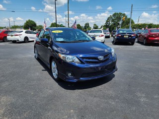 Image for 2013 Toyota Corolla BASE ID: 7417291
