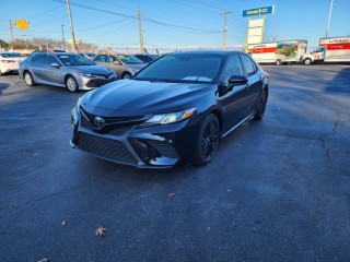 Image for 2020 Toyota Camry SE ID: 7424832