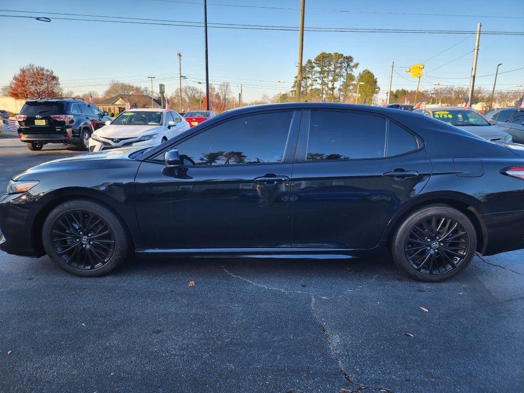 2020 Toyota Camry Image 5