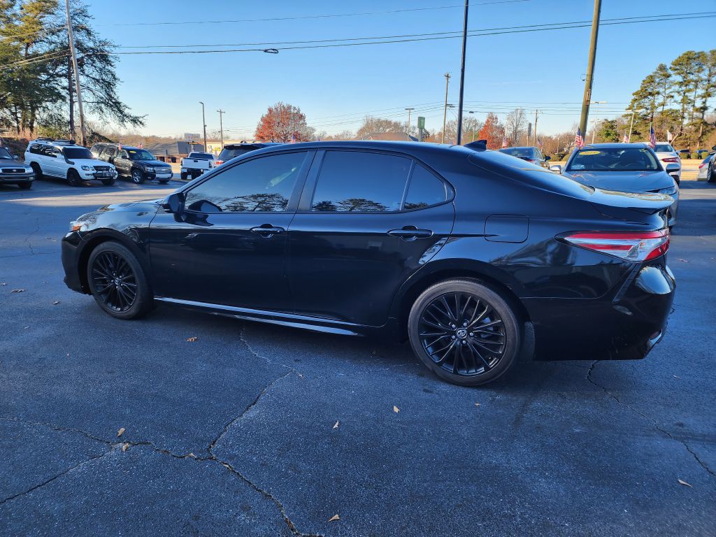 2020 Toyota Camry Image 6