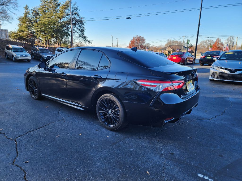 2020 Toyota Camry Image 7