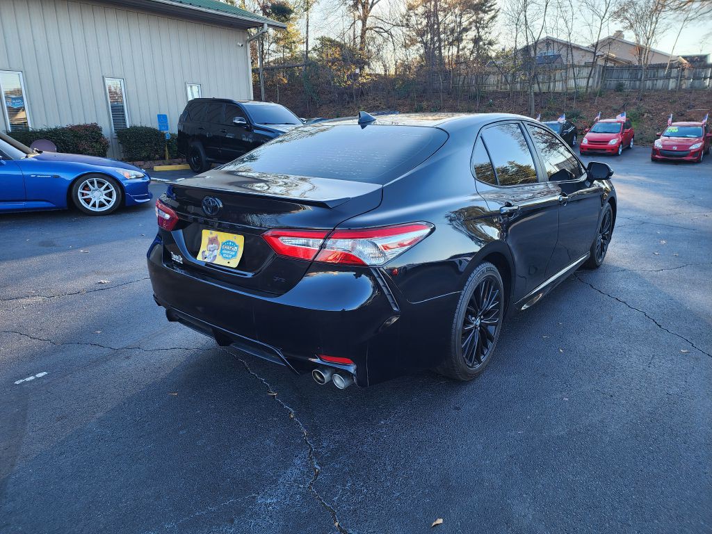 2020 Toyota Camry Image 9