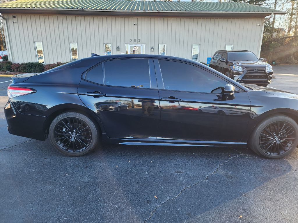 2020 Toyota Camry Image 12