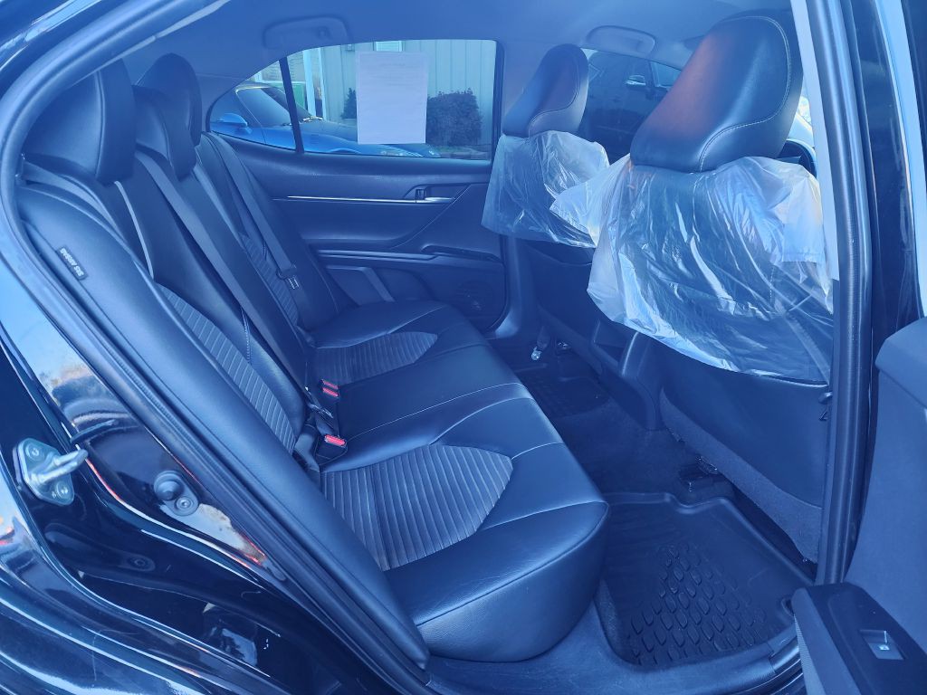2020 Toyota Camry Image 20
