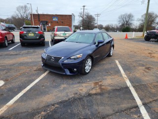 Image for 2015 Lexus IS 250 ID: 7481392