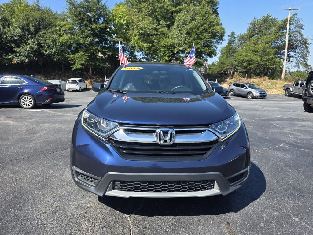 2018 Honda CR-V Image 1