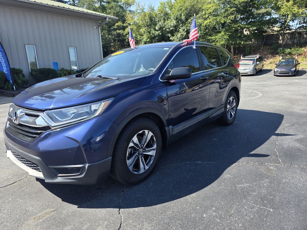 2018 Honda CR-V Image 2