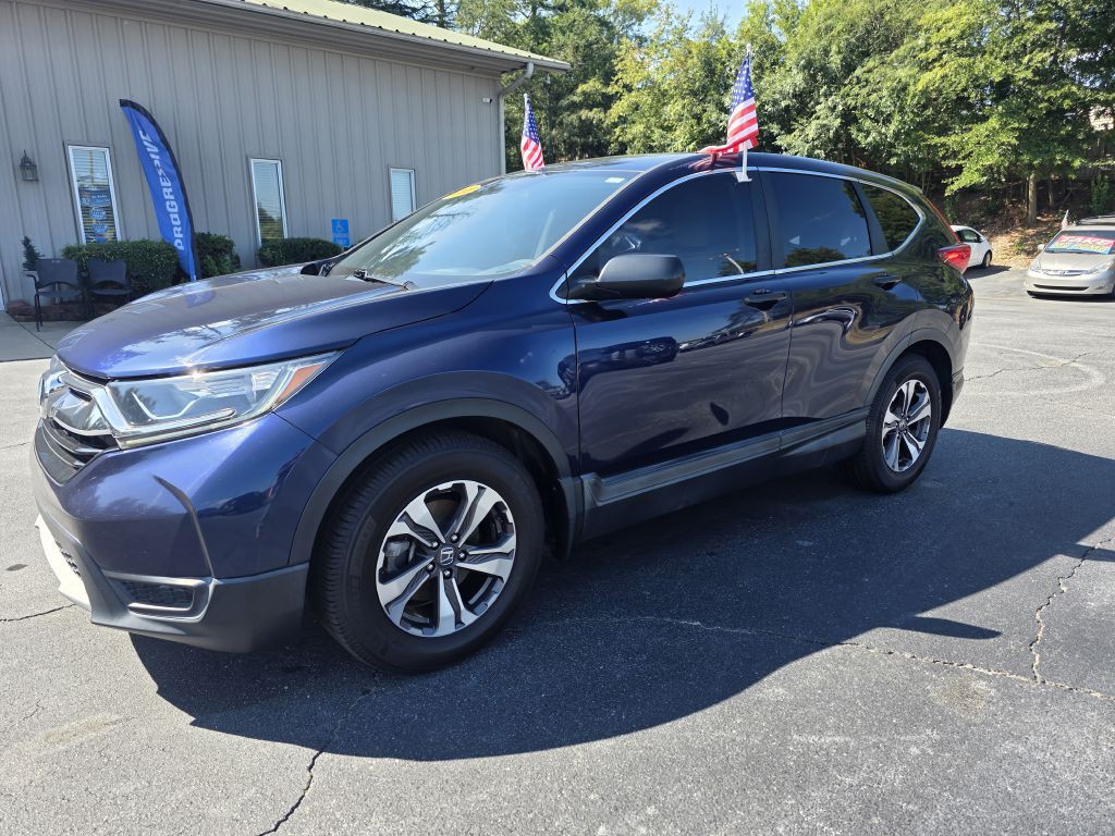 2018 Honda CR-V Image 3