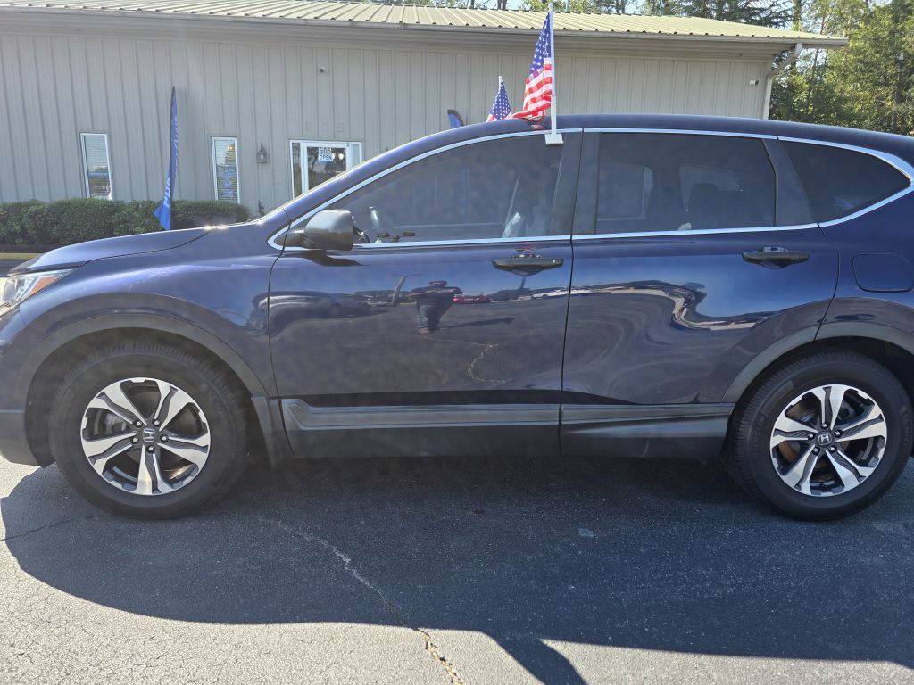 2018 Honda CR-V Image 4