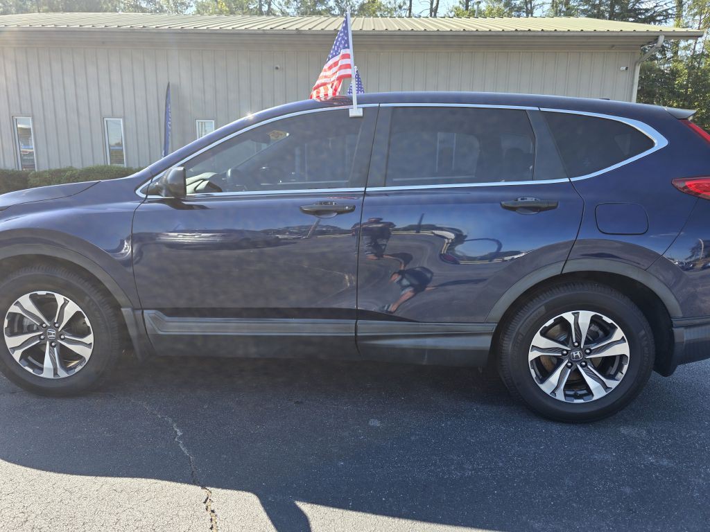 2018 Honda CR-V Image 5