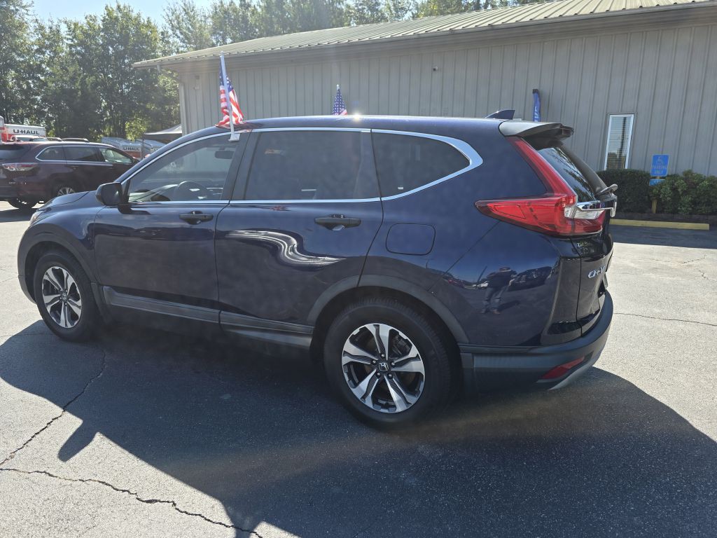 2018 Honda CR-V Image 6