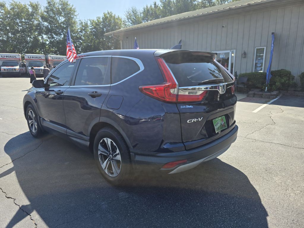 2018 Honda CR-V Image 7