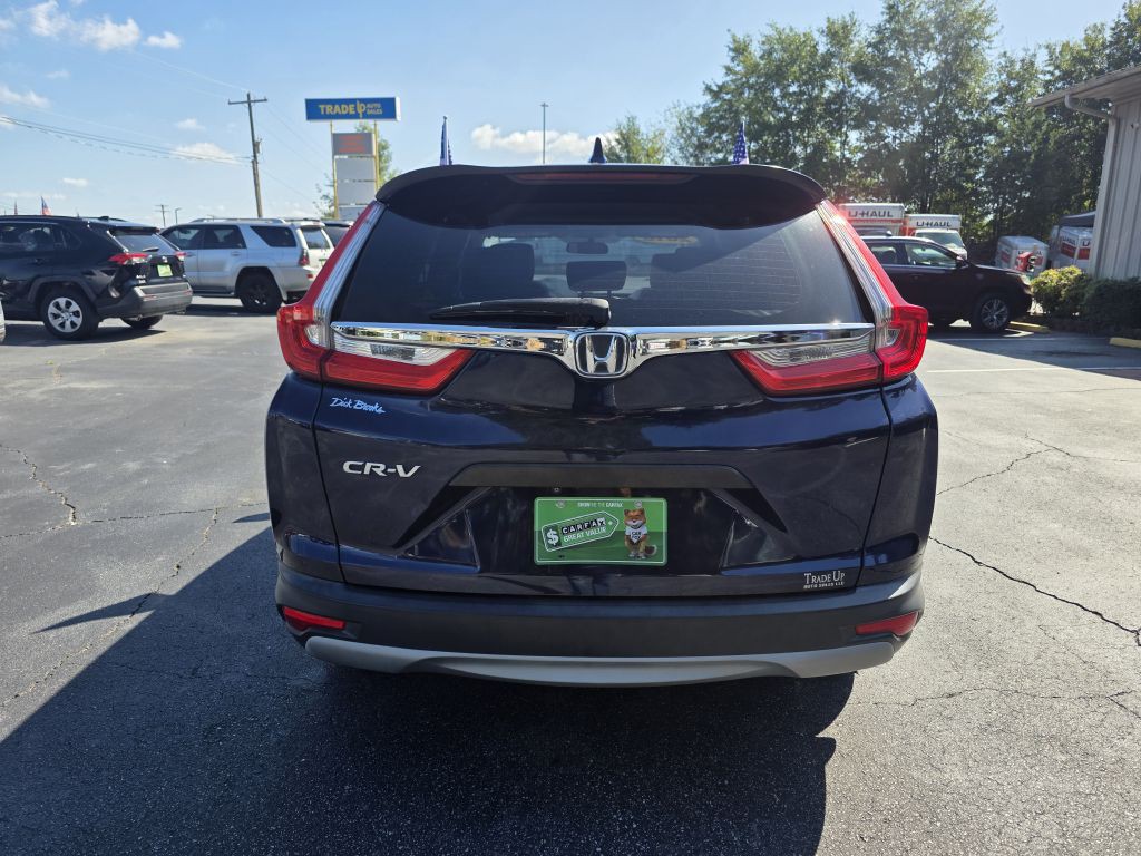 2018 Honda CR-V Image 8